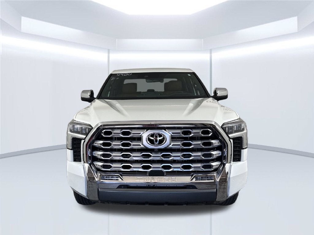 2026 Toyota Tundra Hybrid 1794 Edition CrewMax 5.5' Bed