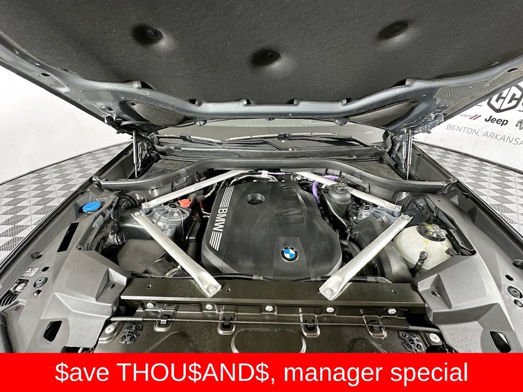 2024 BMW X5 sDrive40i