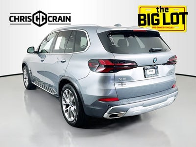 2024 BMW X5 sDrive40i