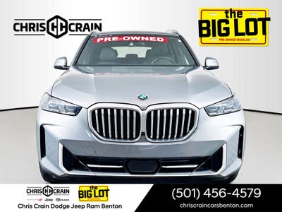 2024 BMW X5 xDrive40i