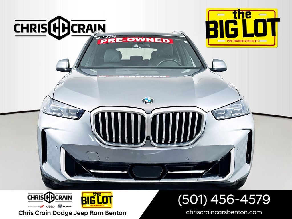 2024 BMW X5 xDrive40i