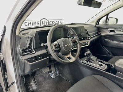 2025 Kia Sportage LX