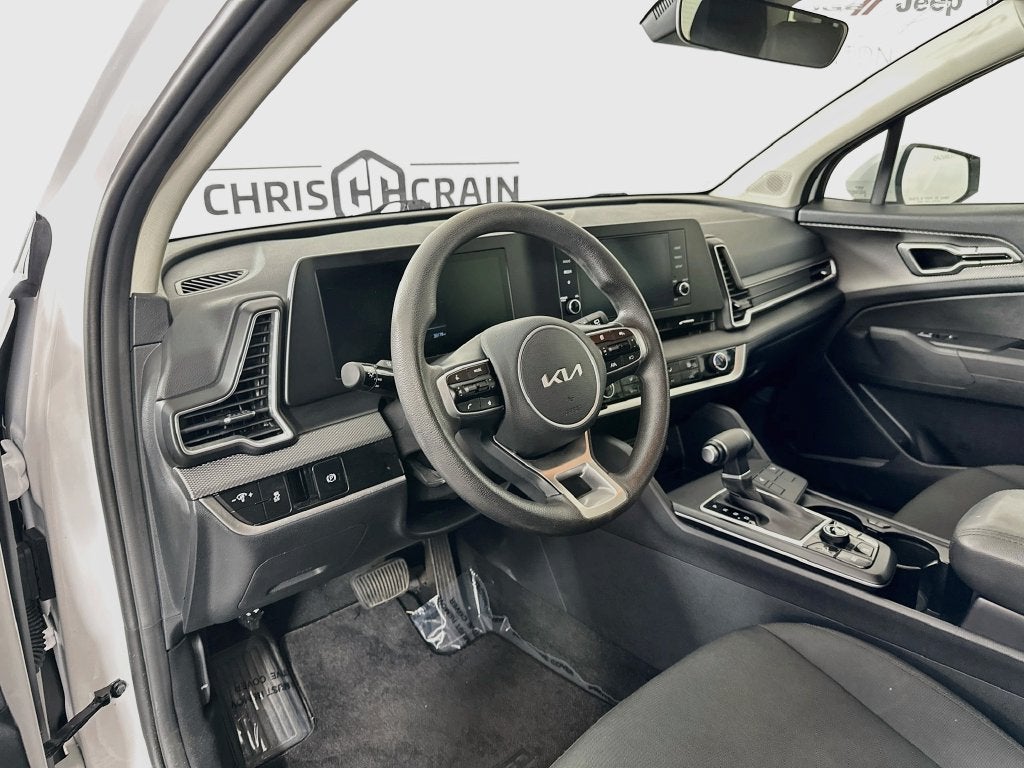2025 Kia Sportage LX