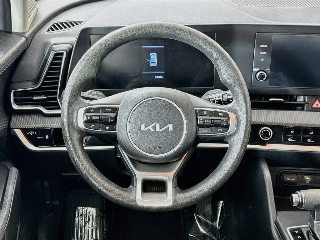 2025 Kia Sportage LX