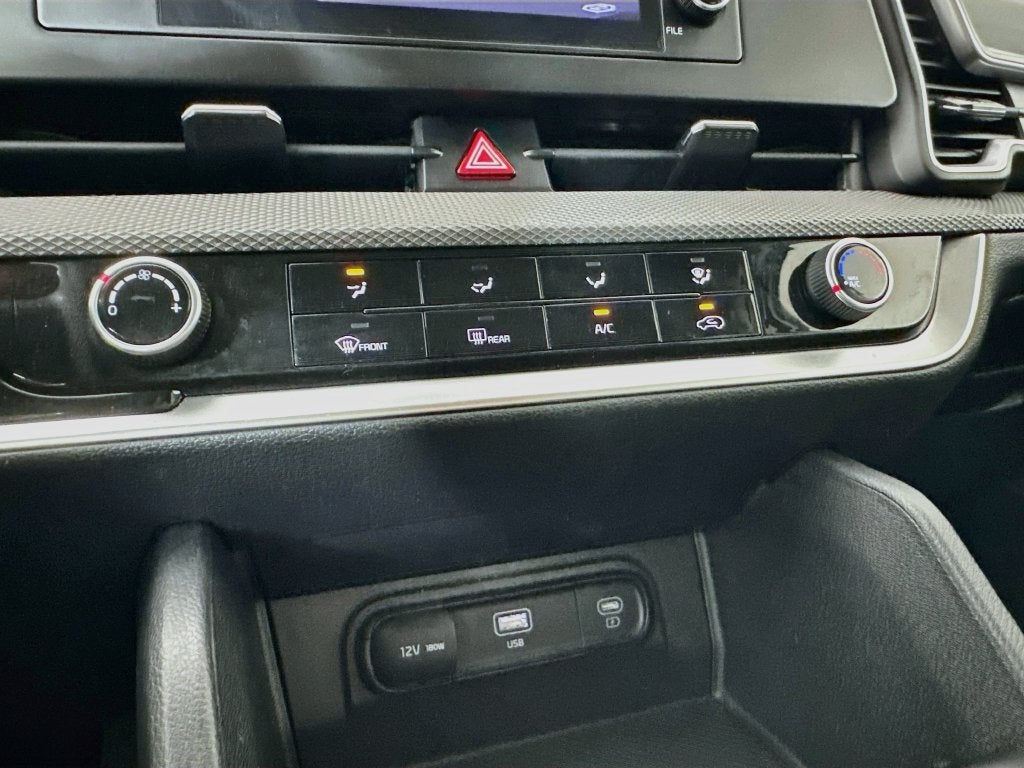 2025 Kia Sportage LX