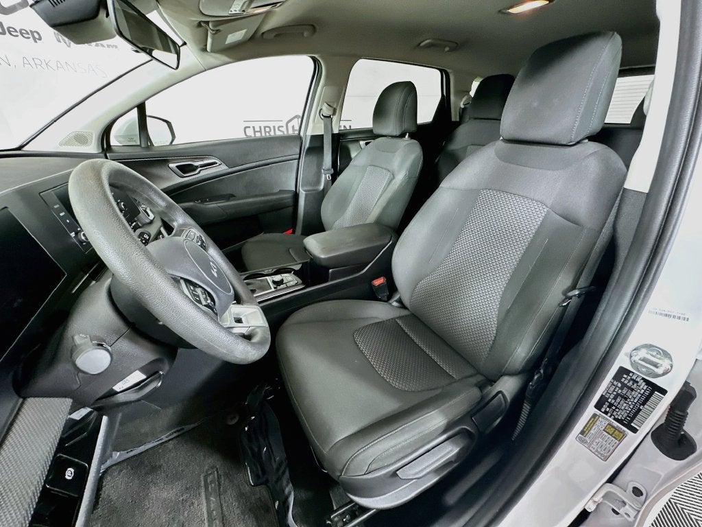 2025 Kia Sportage LX