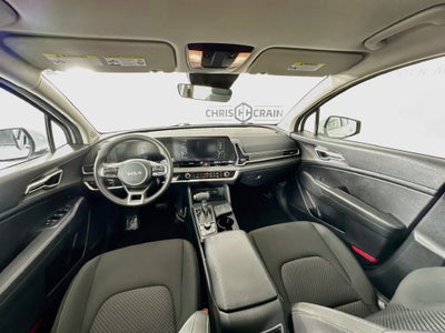 2025 Kia Sportage LX