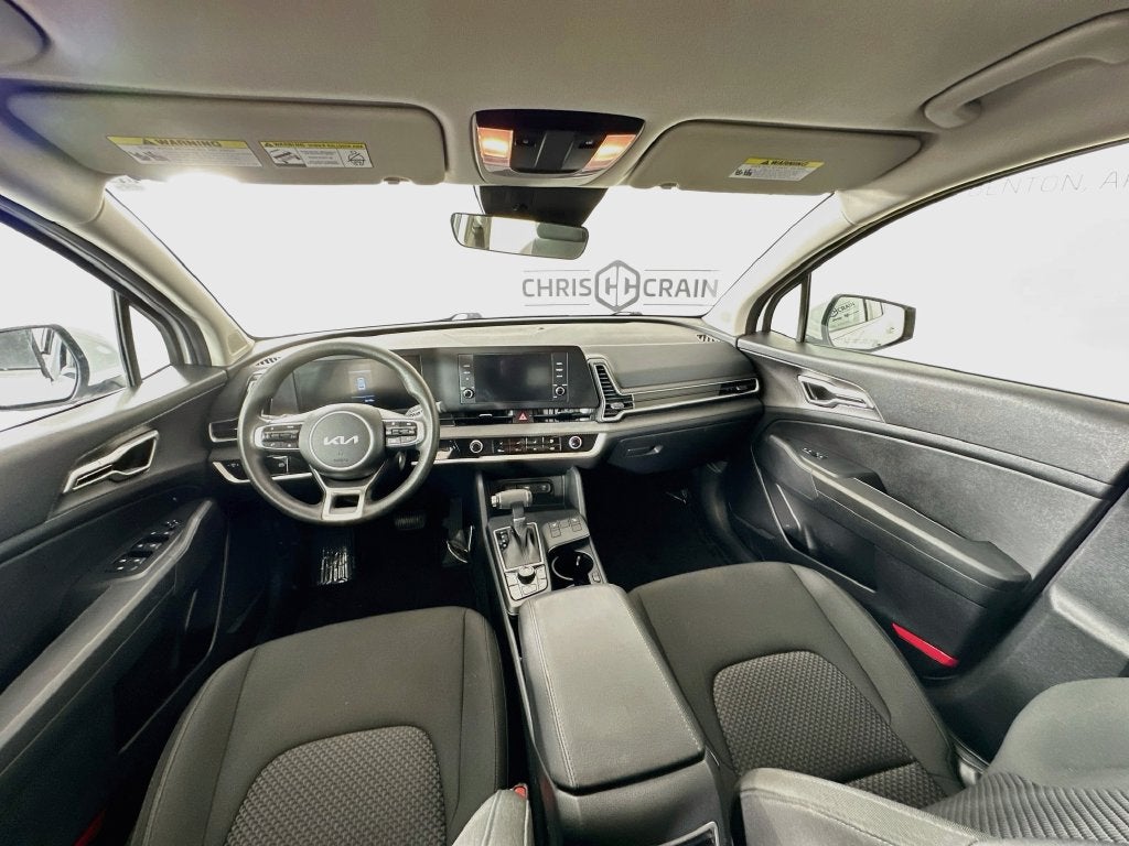 2025 Kia Sportage LX