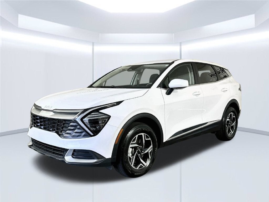 2025 Kia Sportage LX