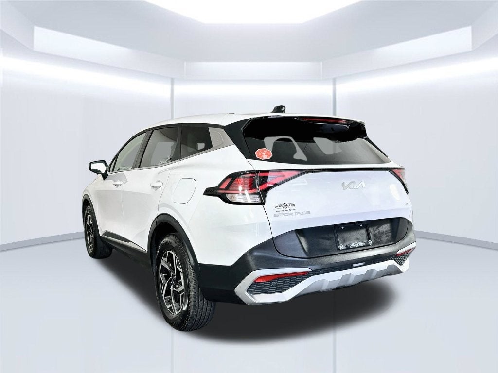 2025 Kia Sportage LX