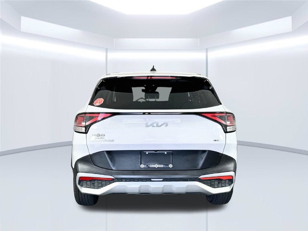 2025 Kia Sportage LX