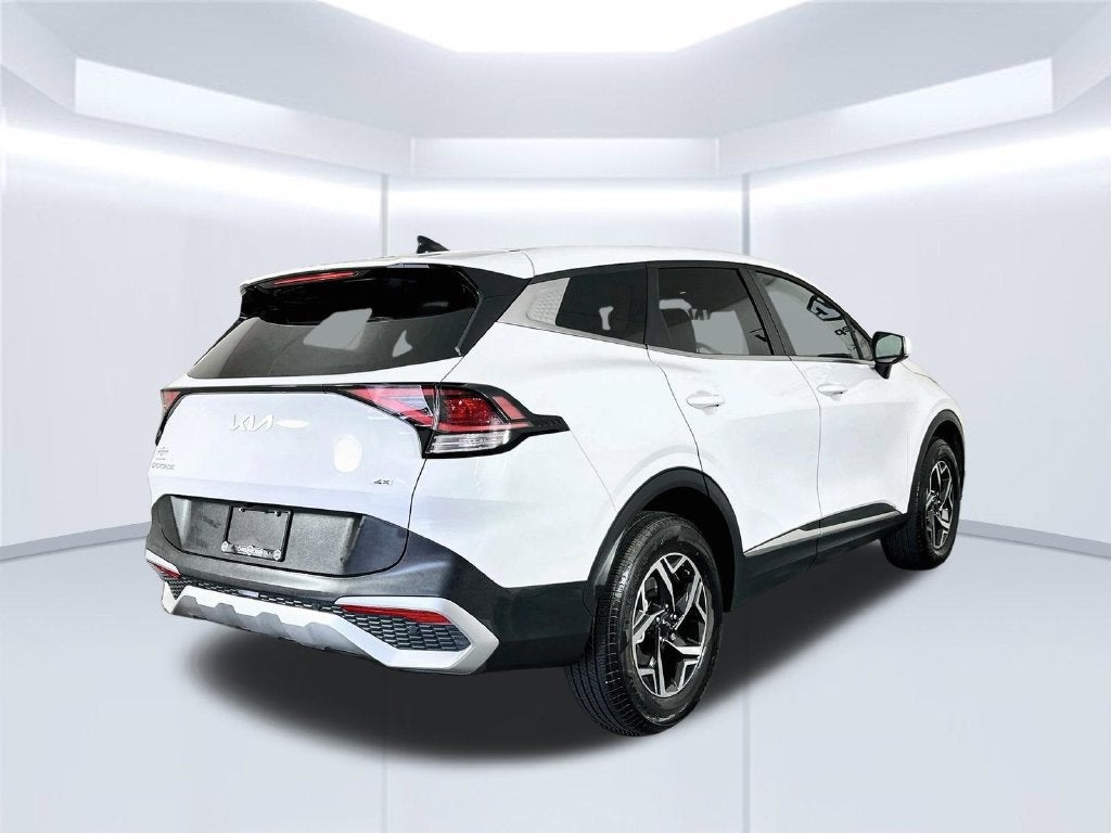 2025 Kia Sportage LX