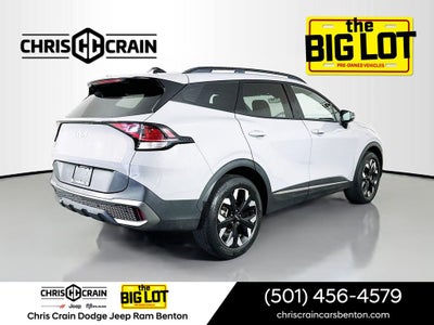2023 Kia Sportage X-Line
