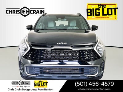 2024 Kia Sportage X-Line