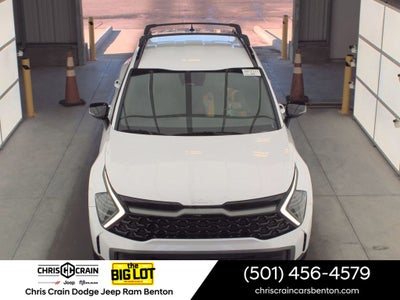 2024 Kia Sportage X-Line