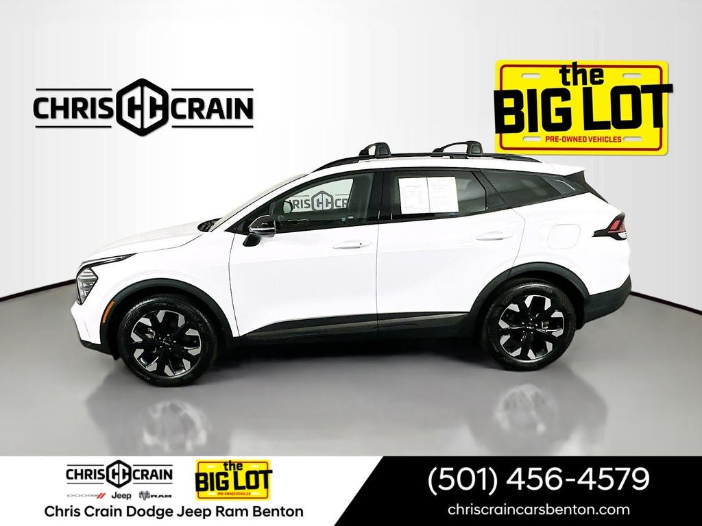 2024 Kia Sportage X-Line