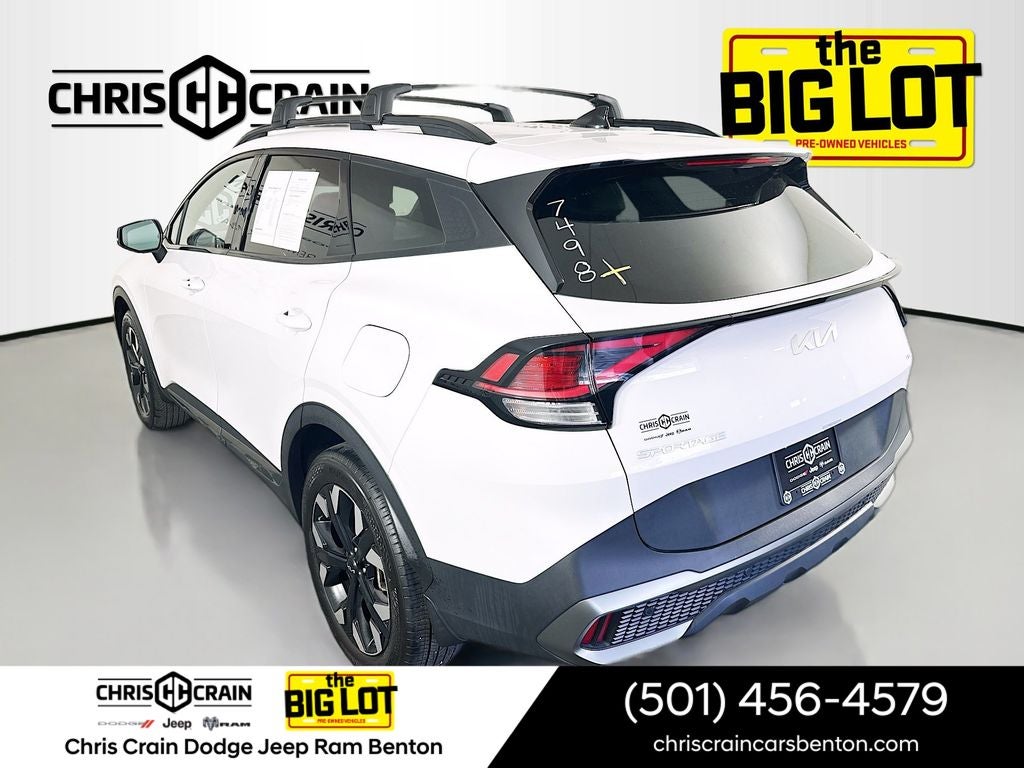 2024 Kia Sportage X-Line