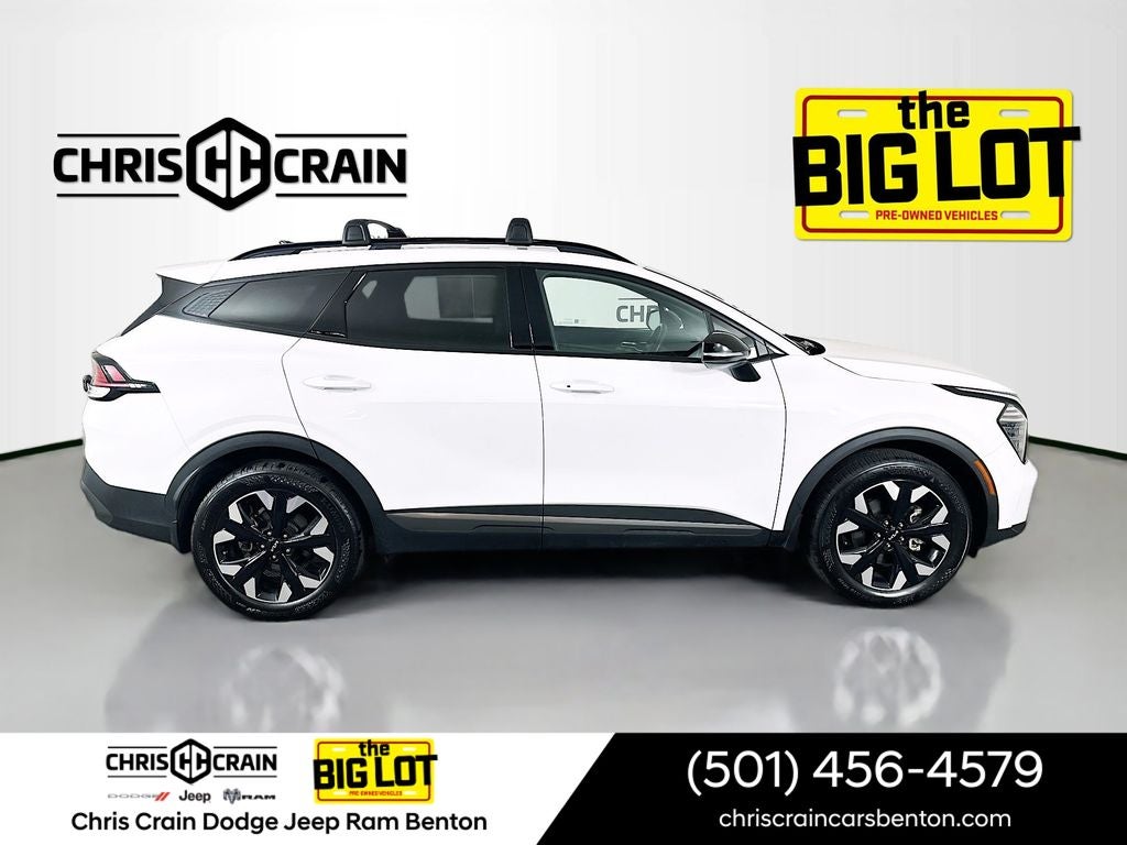 2024 Kia Sportage X-Line