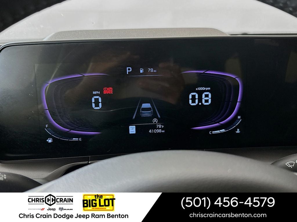 2023 Kia Telluride LX