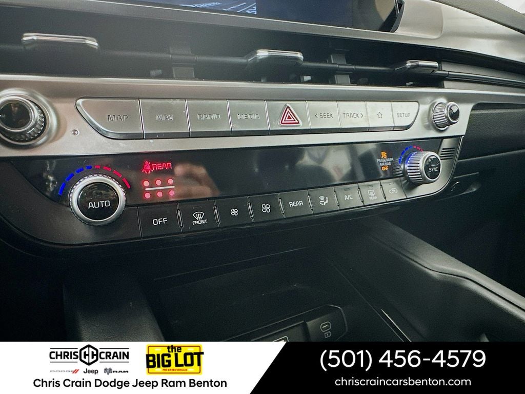 2023 Kia Telluride LX