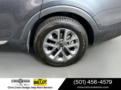 2023 Kia Telluride LX