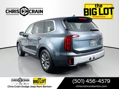 2023 Kia Telluride LX