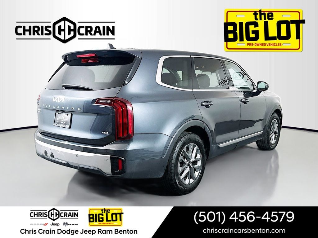 2023 Kia Telluride LX