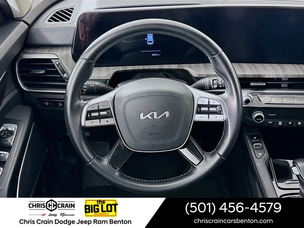 2024 Kia Telluride EX