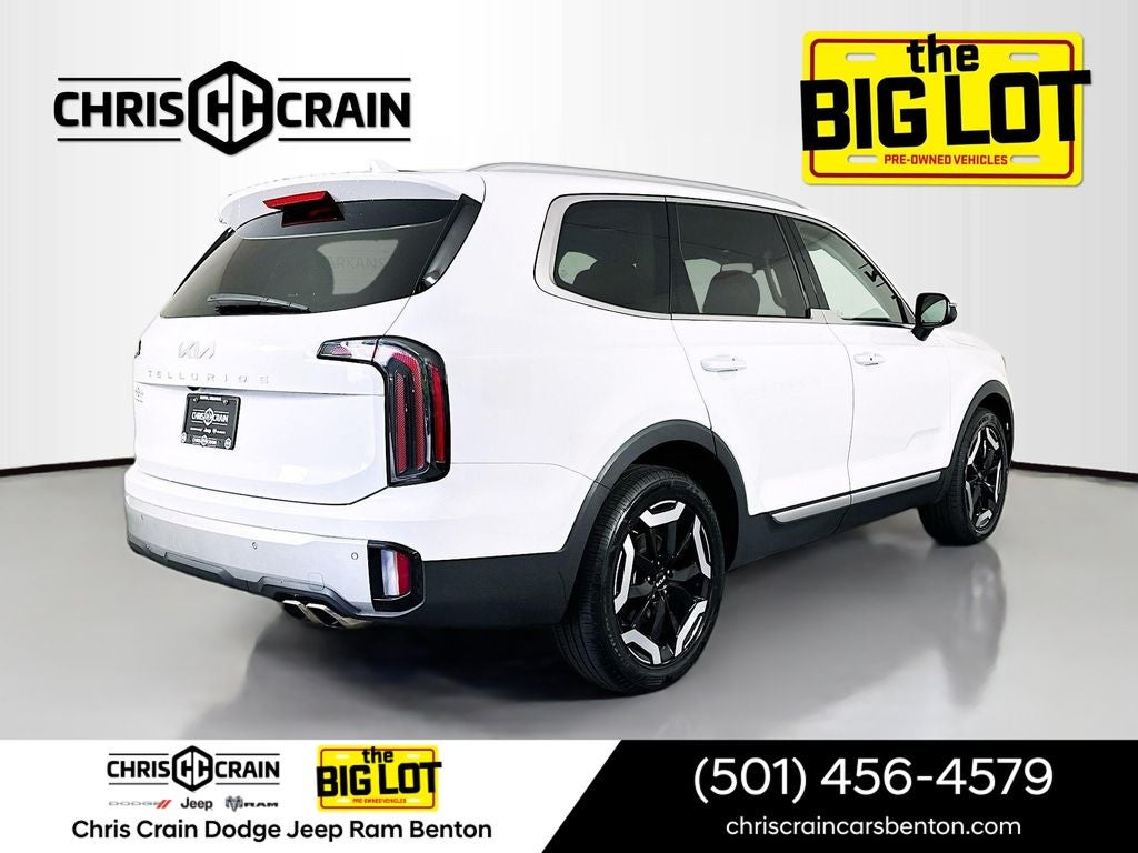 2024 Kia Telluride EX