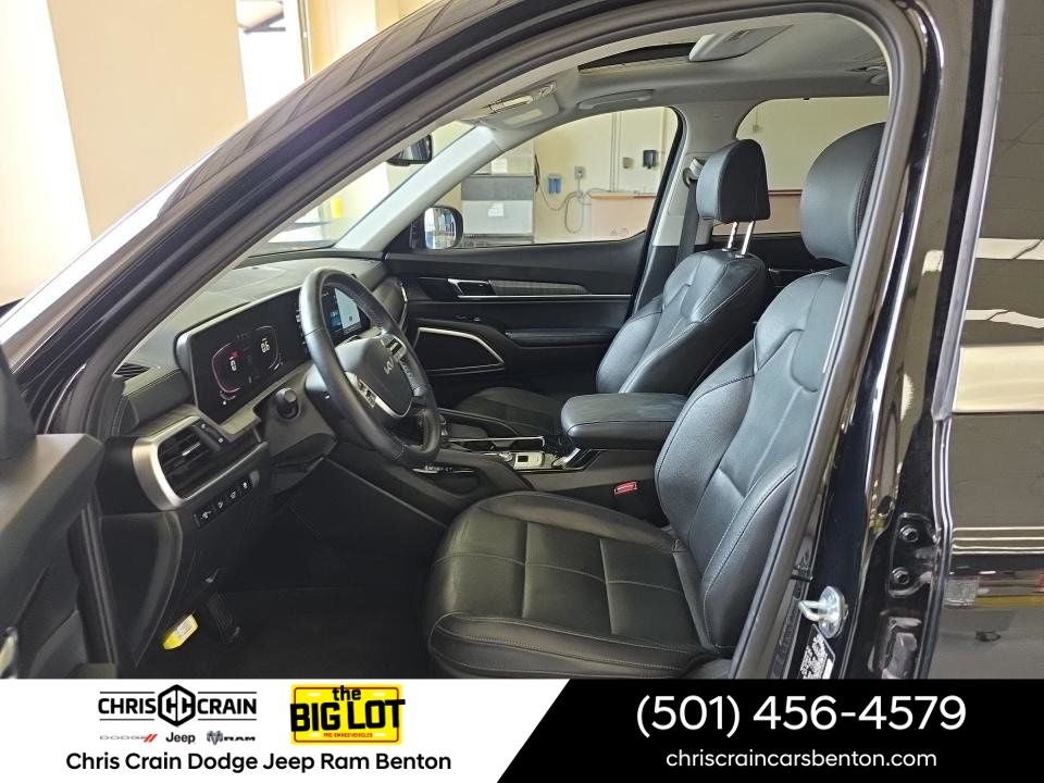 2023 Kia Telluride EX