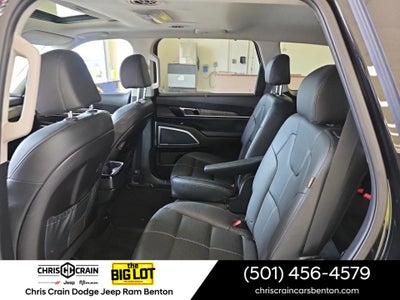 2023 Kia Telluride EX