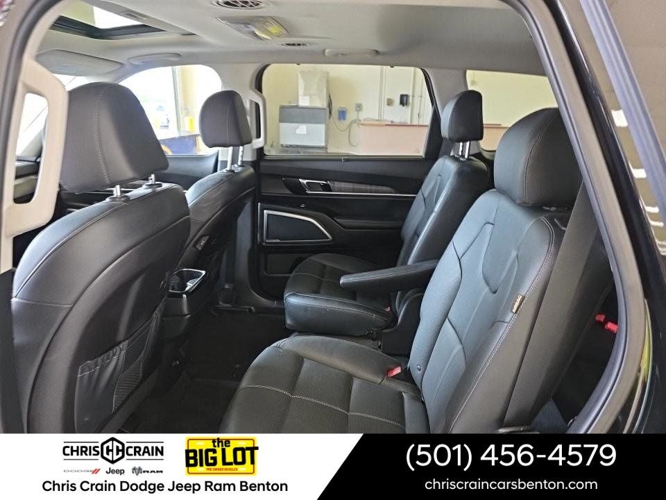 2023 Kia Telluride EX