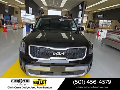 2023 Kia Telluride EX