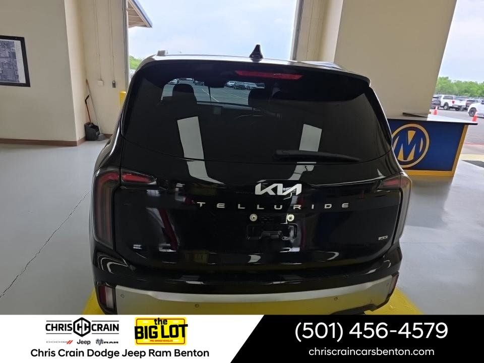 2023 Kia Telluride EX