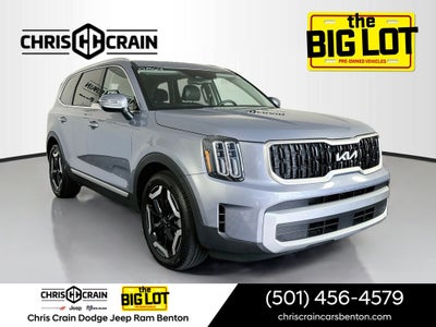 2024 Kia Telluride EX