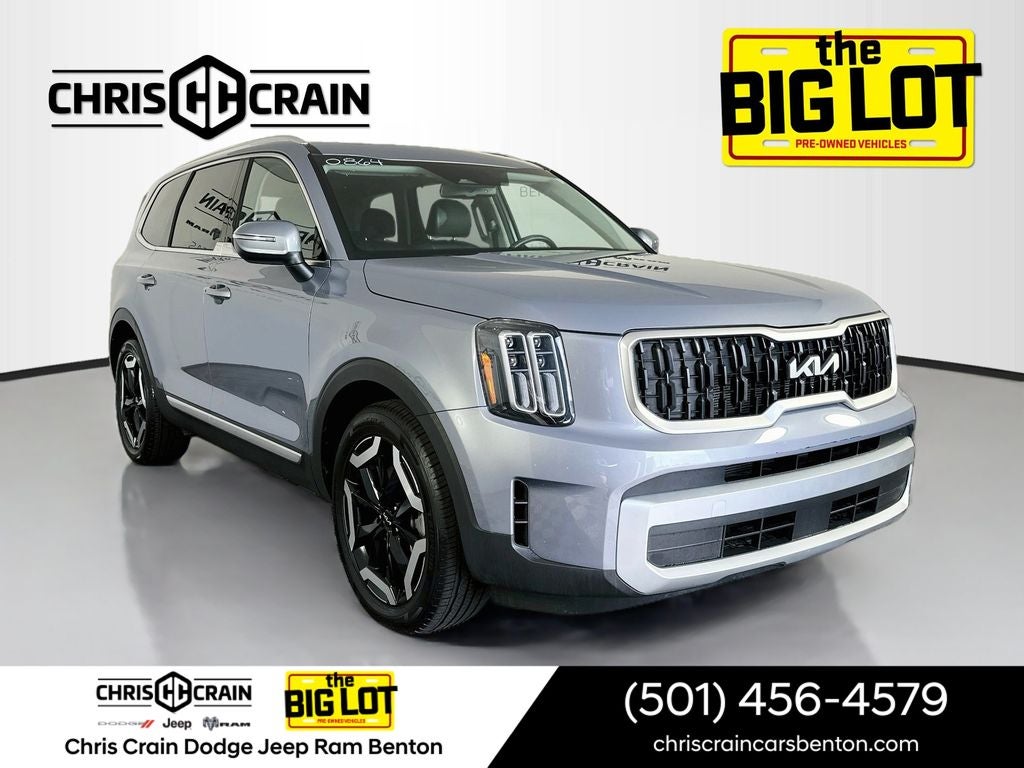 2024 Kia Telluride EX