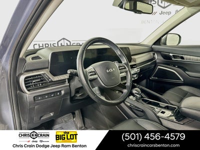 2024 Kia Telluride EX
