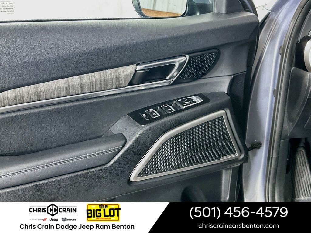 2024 Kia Telluride EX