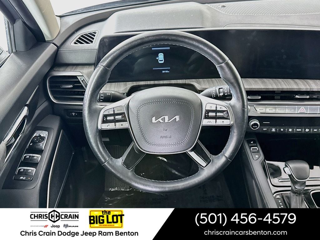2024 Kia Telluride EX