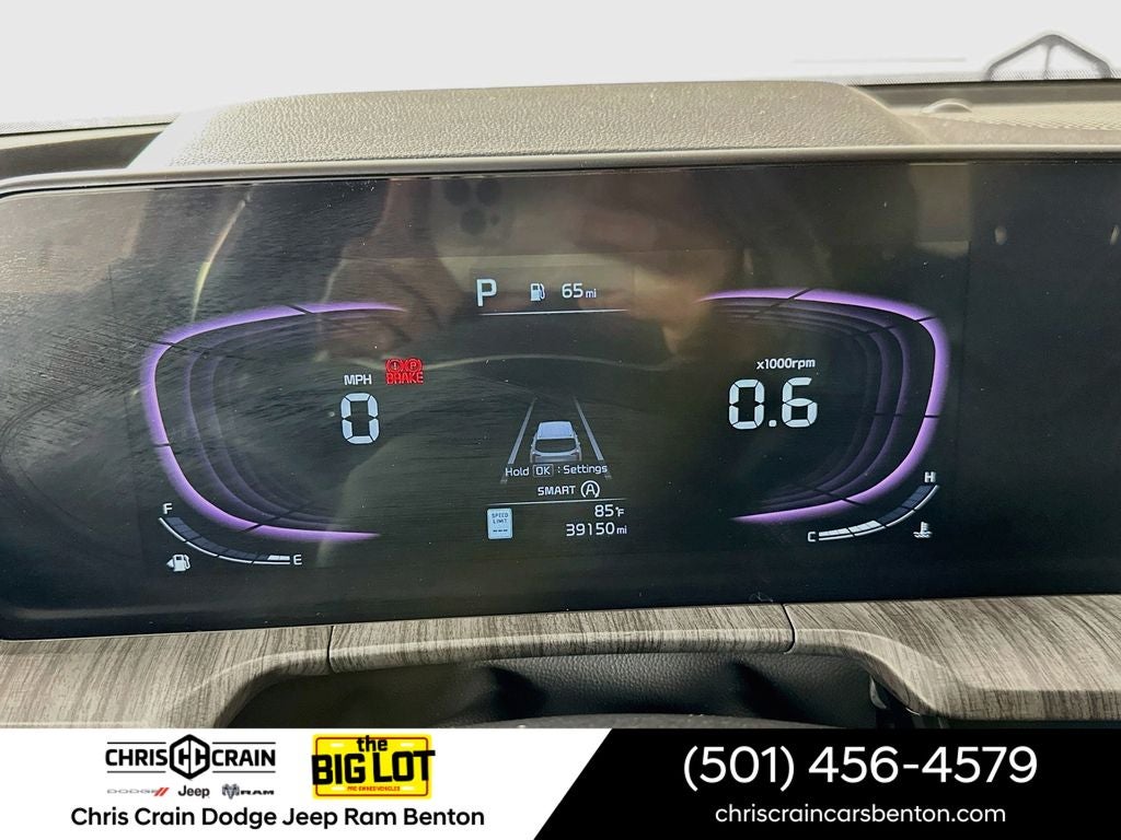 2024 Kia Telluride EX