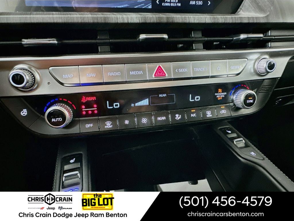 2024 Kia Telluride EX