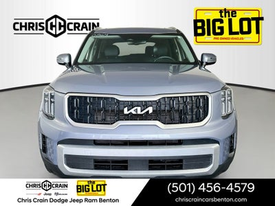 2024 Kia Telluride EX