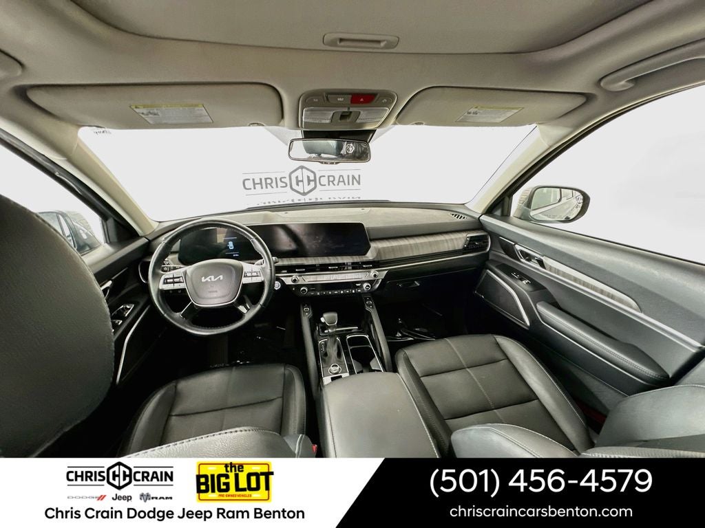 2024 Kia Telluride EX