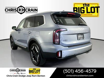 2024 Kia Telluride EX