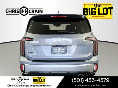 2024 Kia Telluride EX