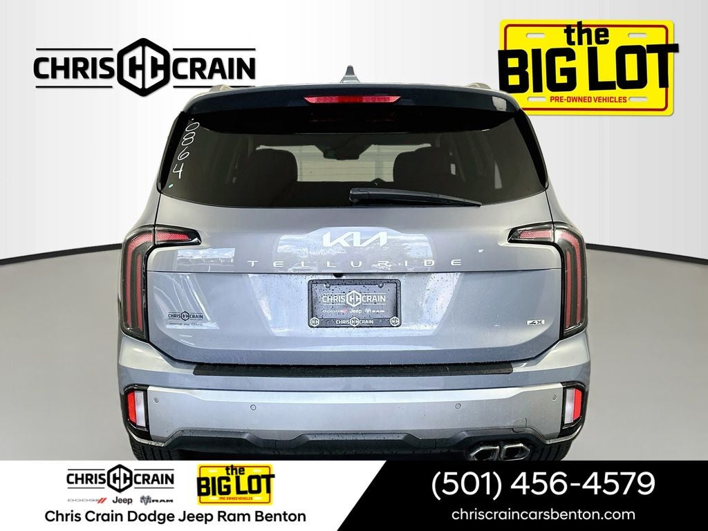 2024 Kia Telluride EX