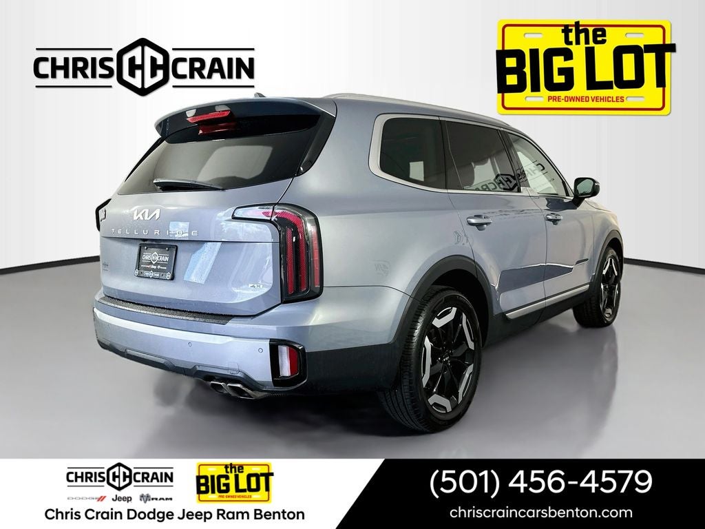 2024 Kia Telluride EX