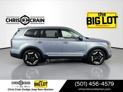 2024 Kia Telluride EX