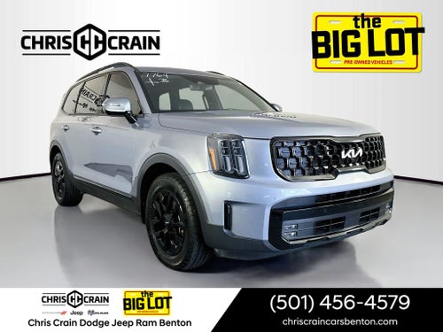 2024 Kia Telluride SX Prestige X-Pro