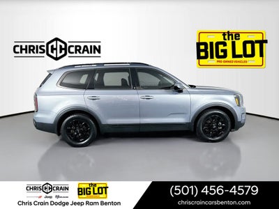 2024 Kia Telluride SX Prestige X-Pro